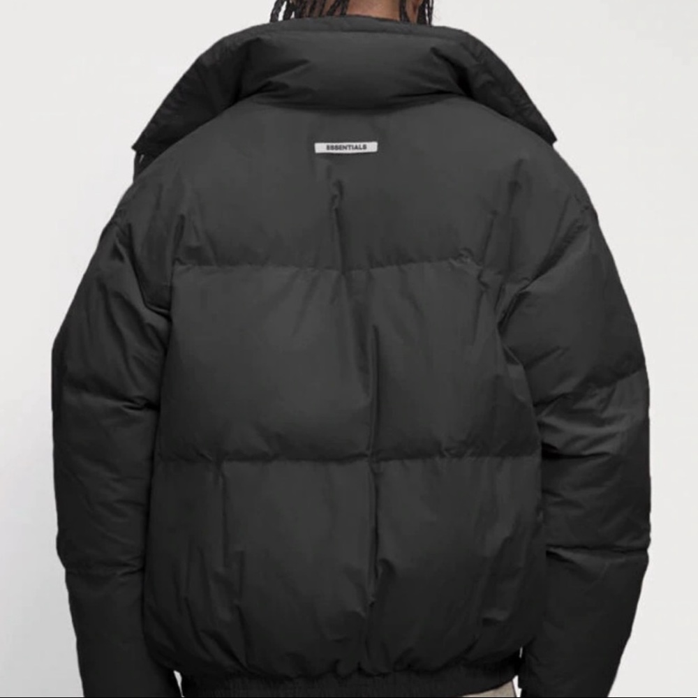 Fear of God Essentials Puffer Jacket